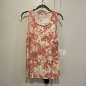 LuLaroe Jules  tank- 2xlarge